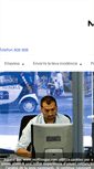 Mobile Screenshot of multisegur.com